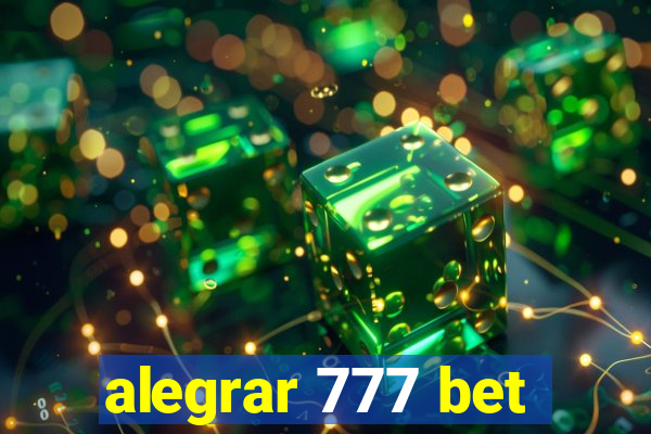 alegrar 777 bet